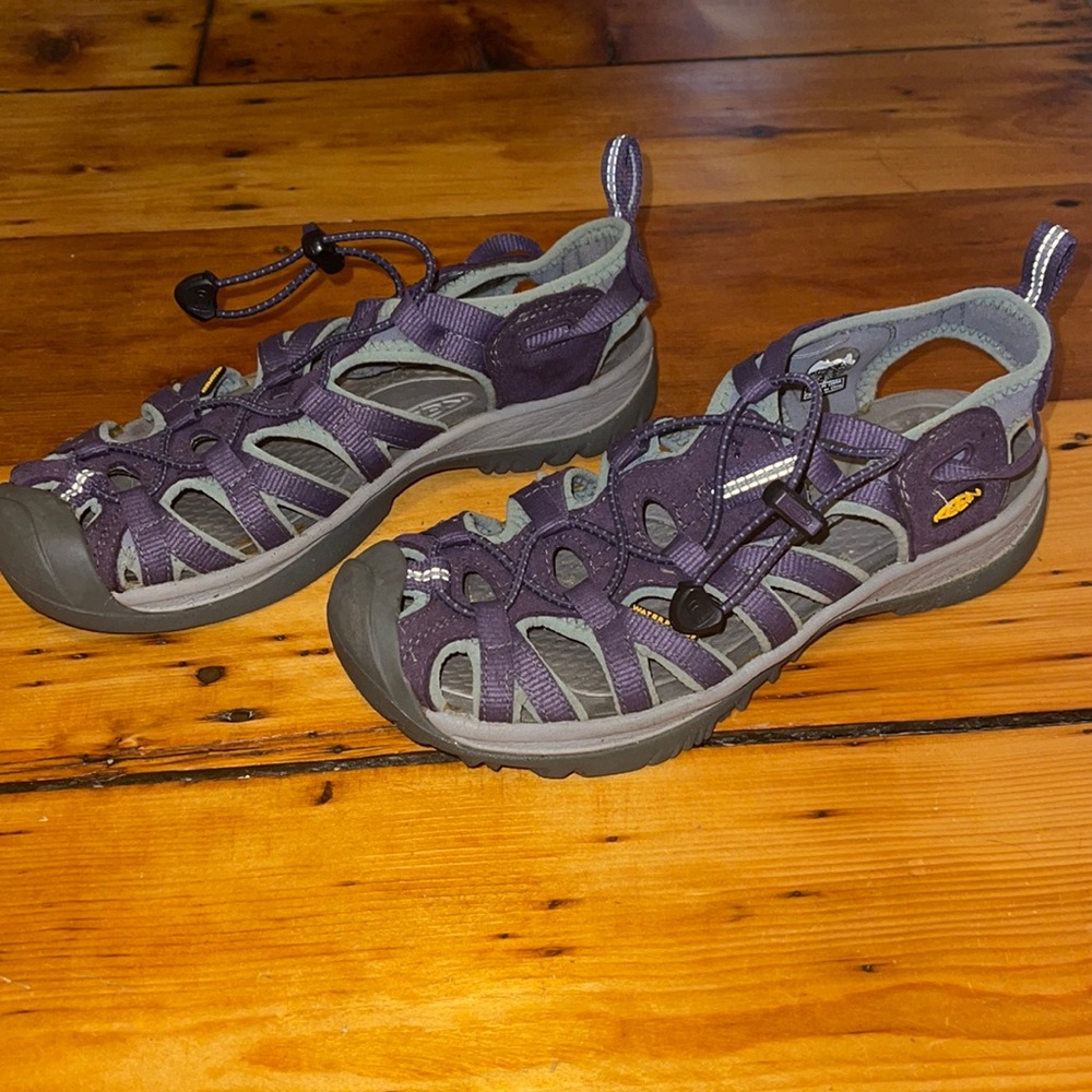 Keen waterproof sandals